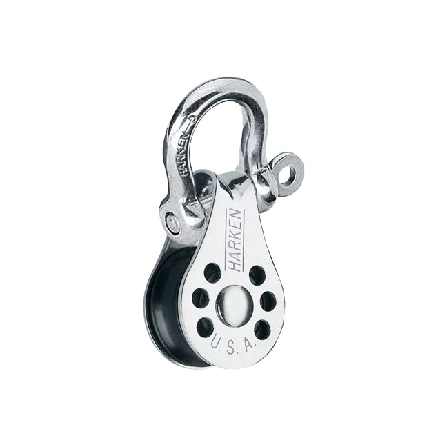 Halyard Pulley Blocks