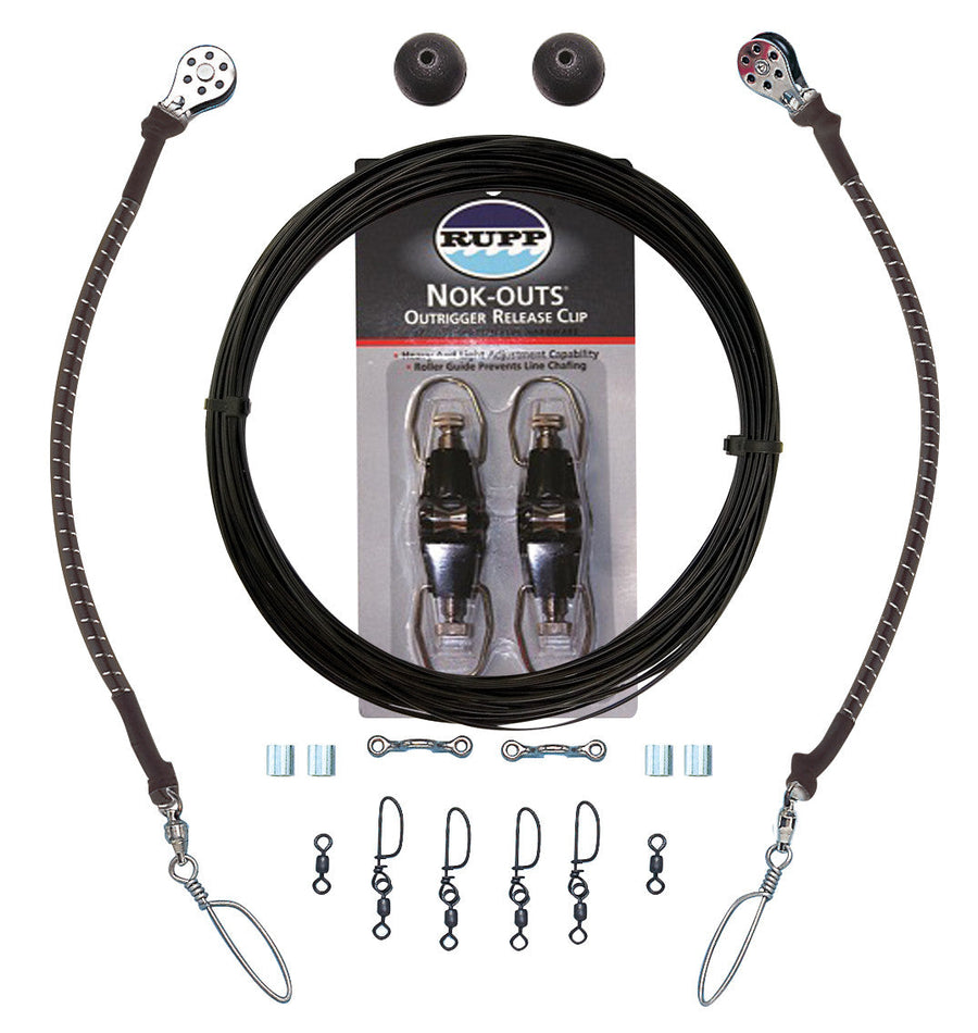 Single Point Rig Up Single Rigging Kits - HD