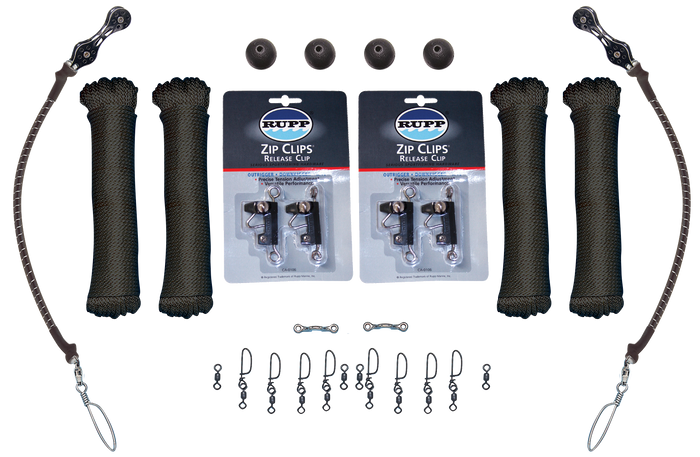 Outrigger Rigging Kits