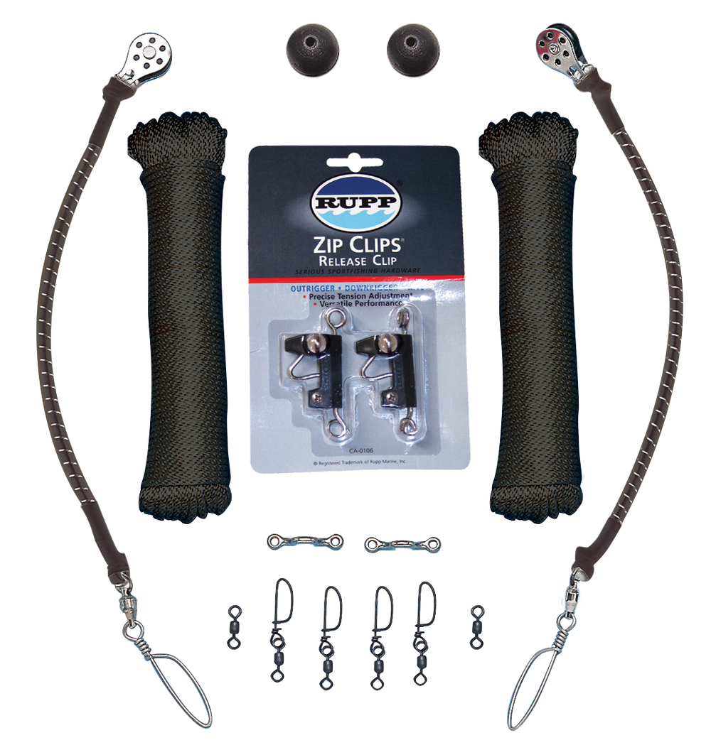 Outrigger Rigging Kits