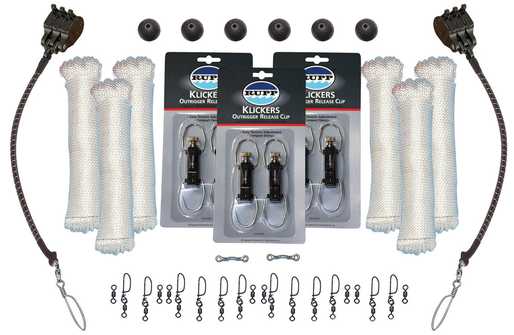 Brj Rigging Kit Triple Rigging Kits - HD