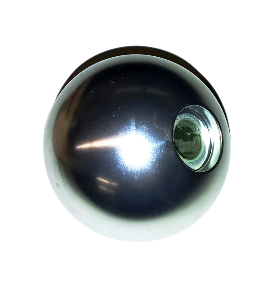Aluminum Ball Knob Z-30 - each