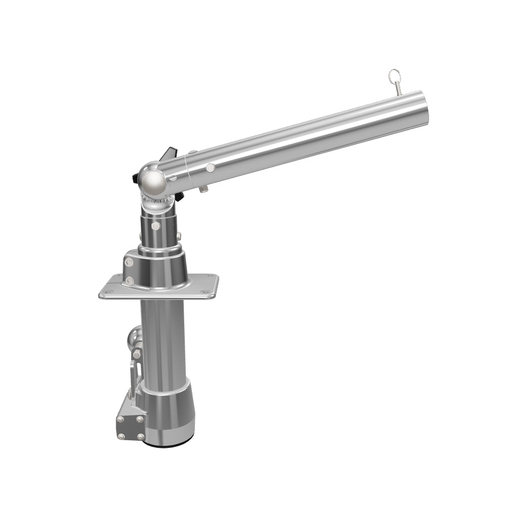 guntop Top Gun Z-30 - Bolt-in Outrigger Holder - PAIR