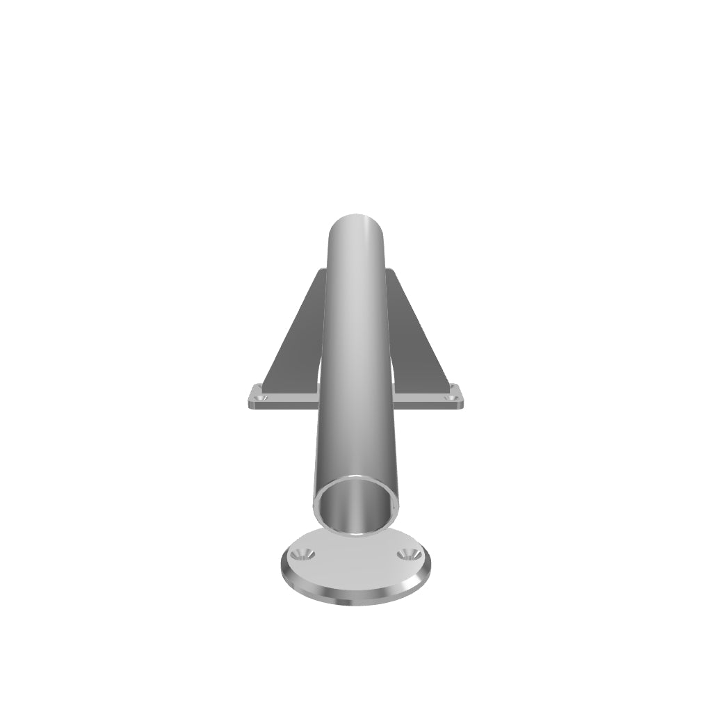 Center Rigger Mount Fixed Center Rigger Base