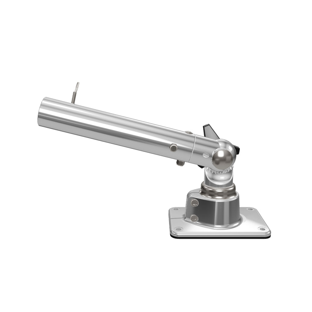 Center Console Adjustable Center Rigger Base