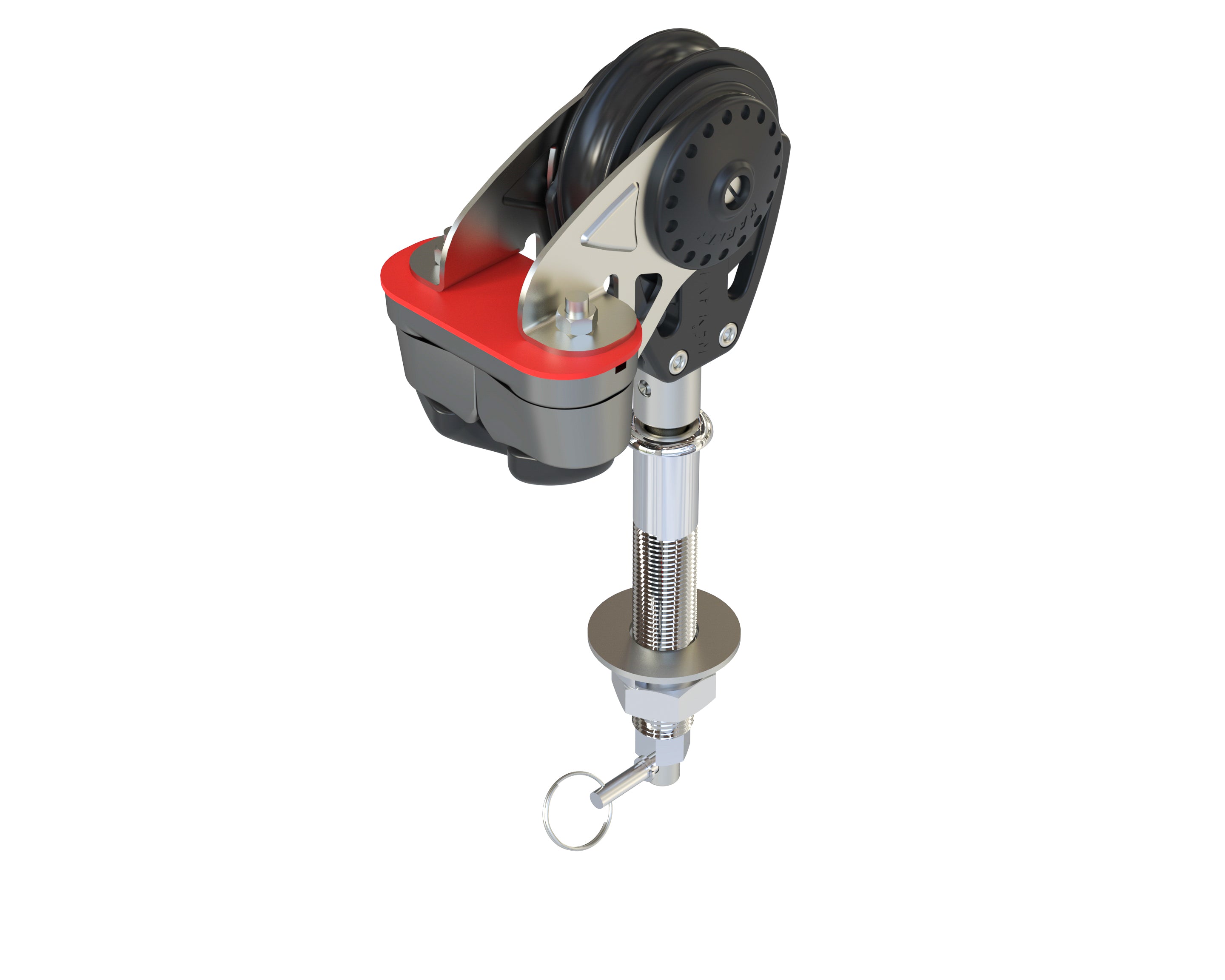 Dredge Retrieval Pulley System - Each