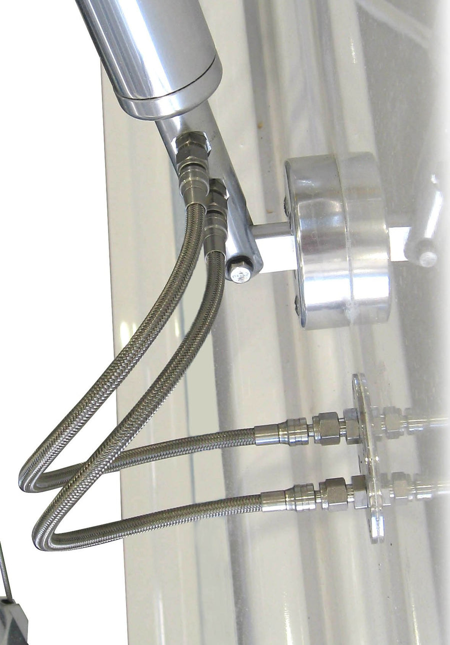 HYDRAULIC OUTRIGGER PARTS