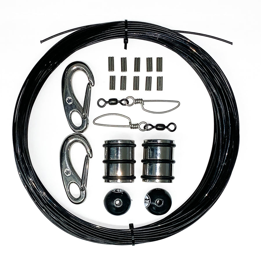 Outrigger Rigging Kits