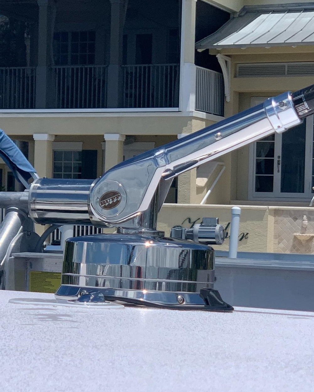 Top Gun Vector ELECTRIC Outrigger System PAIR