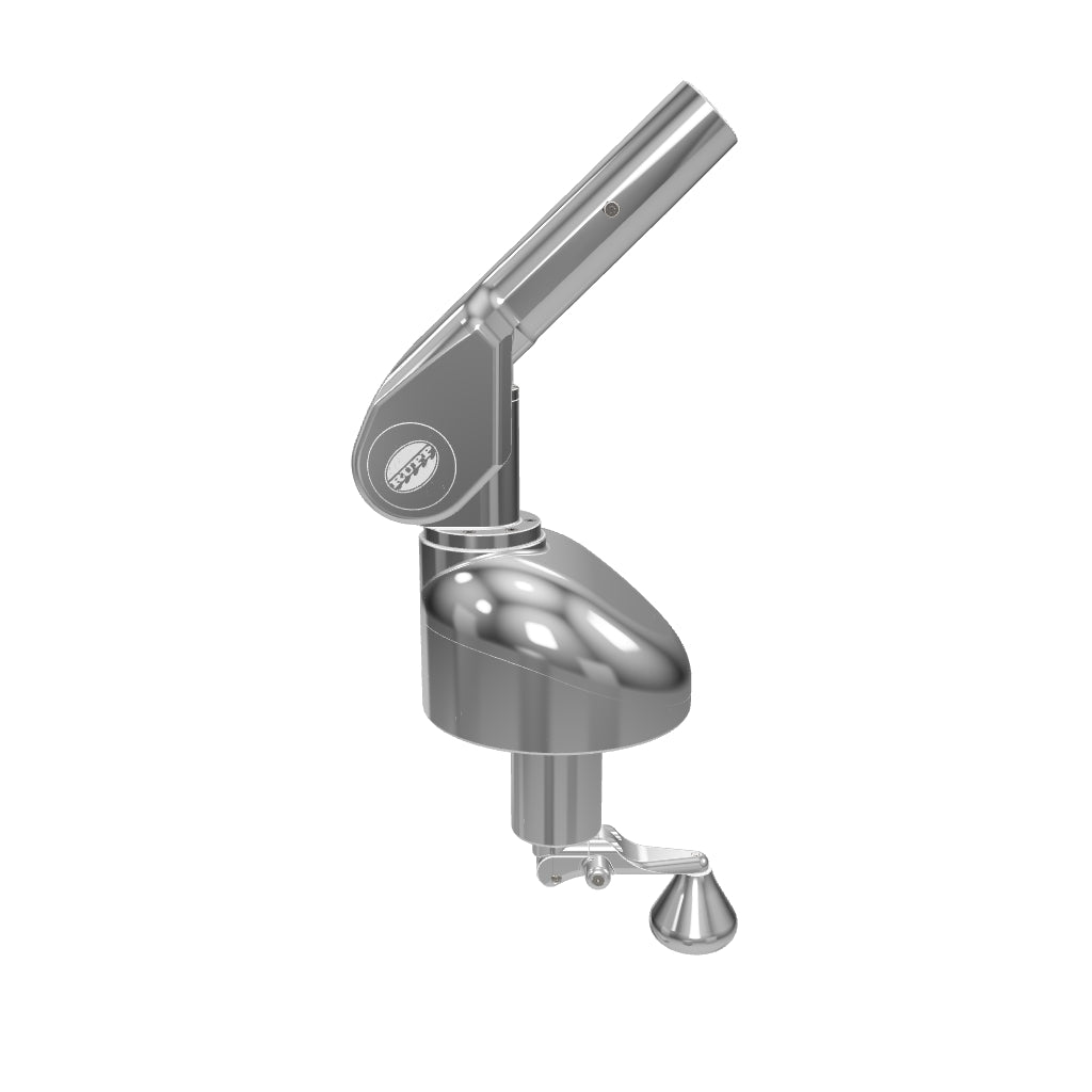 Top Gun Z-90 - Single Handle Outrigger Mount - PAIR