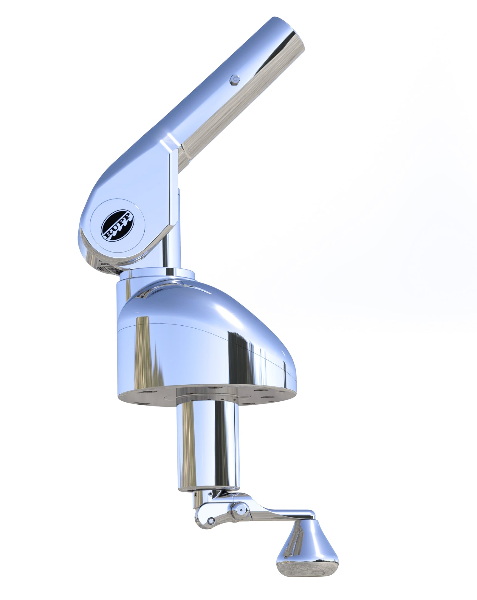 Top Gun Z90 Single Handle Outrigger Mount PAIR