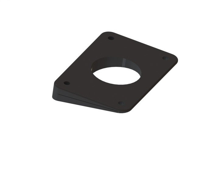 Top Gun Rectangular Mounting Wedge - EACH