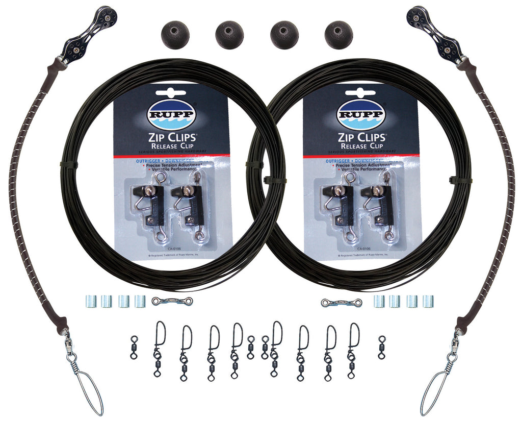 Rod Rigging Kit Double Rigging Kits - HD