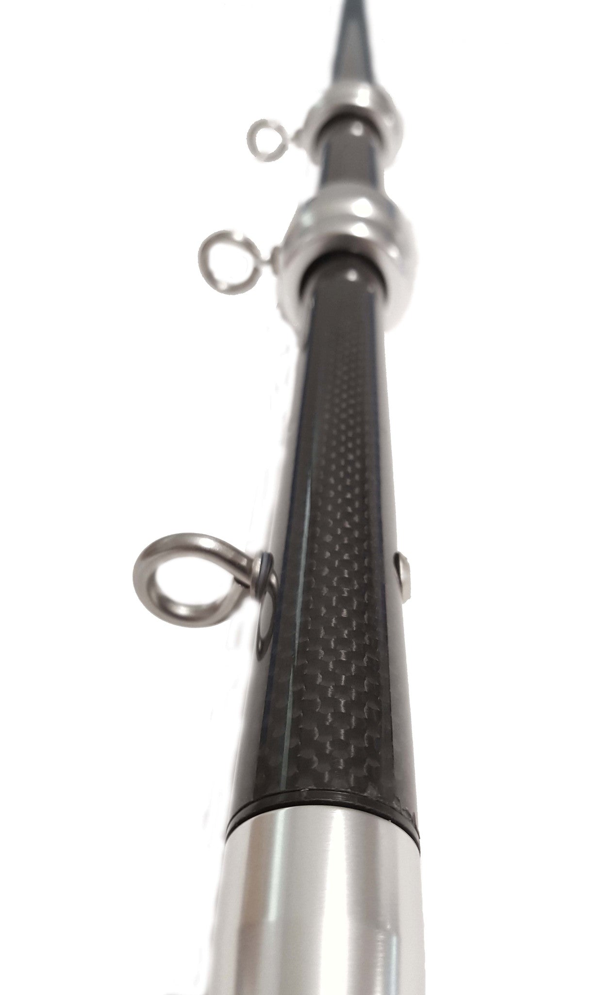 Carbon Fiber Center Rigger Pole